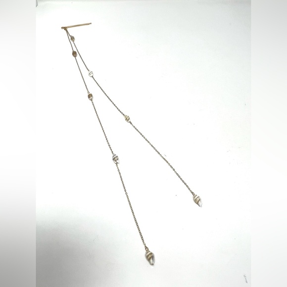 New Free People Shell Beach Coastal Hairpiece - Picture 3 of 4